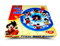 Magnetic Dart Game Designed For: Children