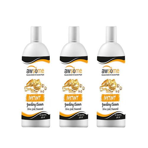 Instant Shine Jewellery Cleaner