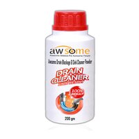 Drain Blockage Cleaner Powder