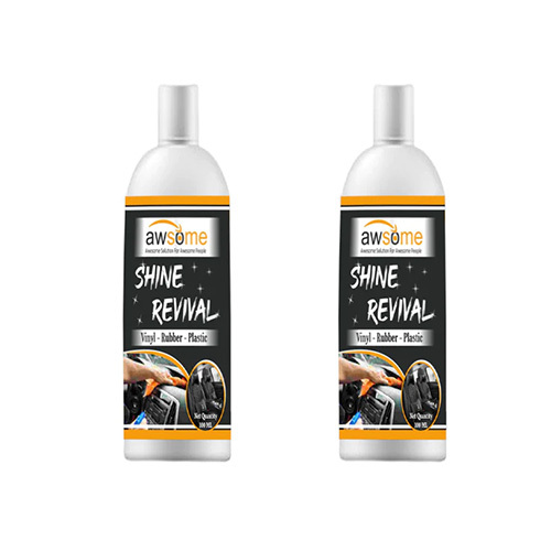 Automotive Shine Revival