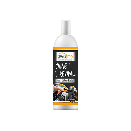 Automotive Shine Revival