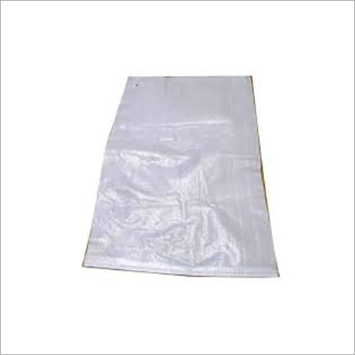 White Pp Laminated Bags