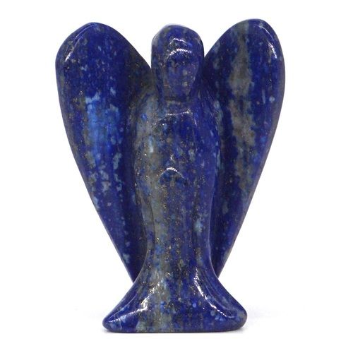 Natural Lapis Lazuli Gemstone Angel