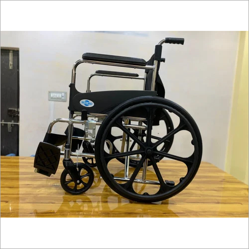 Crome Wheelchair