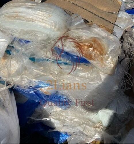 Polyethylene Ldpe/pa Composite Film Plastic Scrap Material For Sales