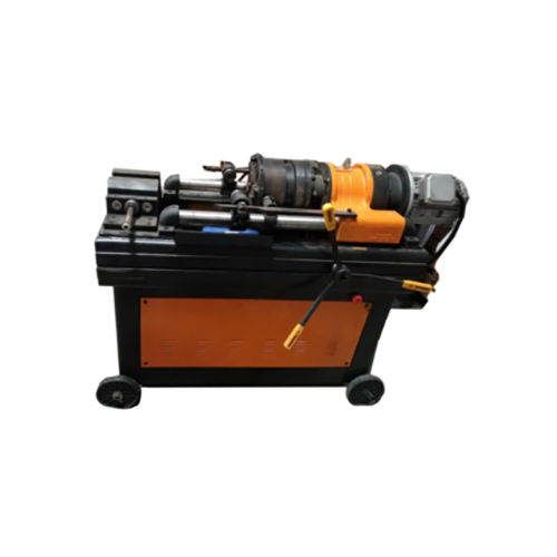 High Efficiency Cdrg45 Rebar Threading Machine