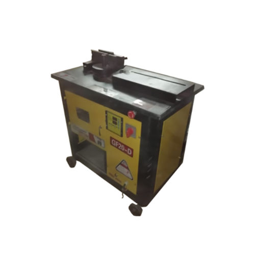 High Efficiency Gf20-D Rebar Ring Making Machine