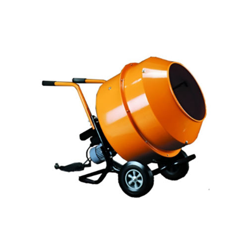 Semi Automatic 230 Ltr Mini Concrete Mixer