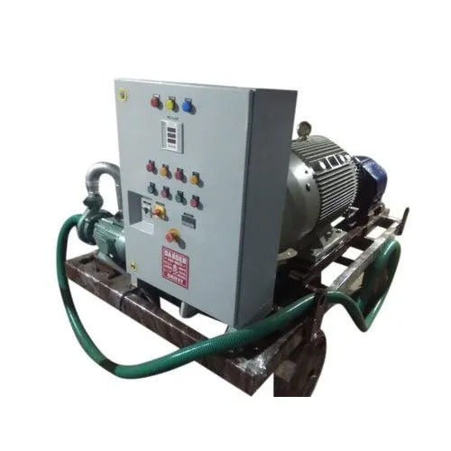 High Pressure Water Jetting Pump