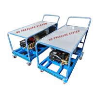 High Pressure Water Blasting Machine