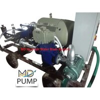 Semi Automatic Hydro Jetting Machine