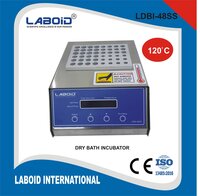 Dry Bath Incubator 120 degrees