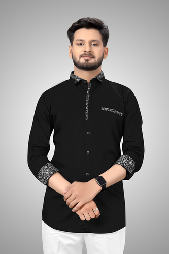 Men's Casual full Sleeve Shirt