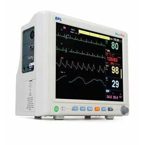 Multi Parameter Patient Monitor