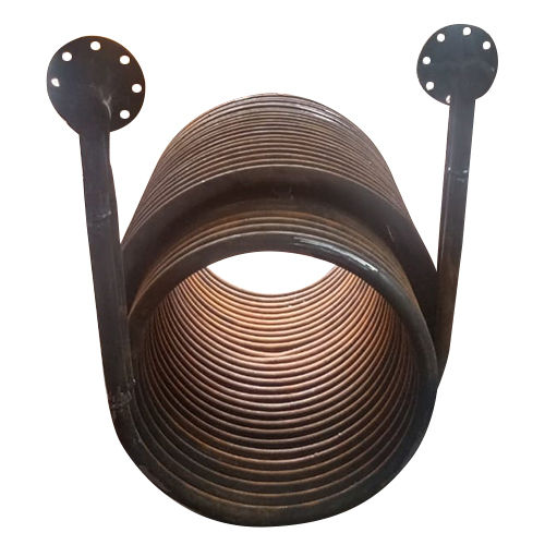 Stainless Steel Coil Assembly