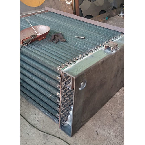 Stainless Steel Boiler Radiator