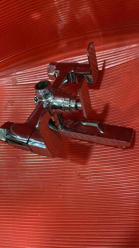 Wall Mixer Provision For Over Head Shower