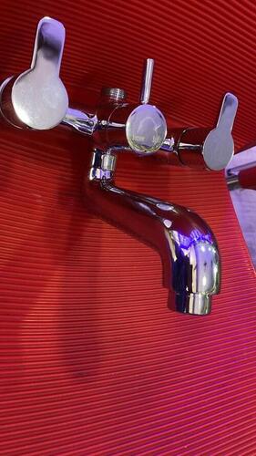 Wall Mixer Two in One