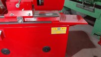 Crank Shaft Regrinding Machine