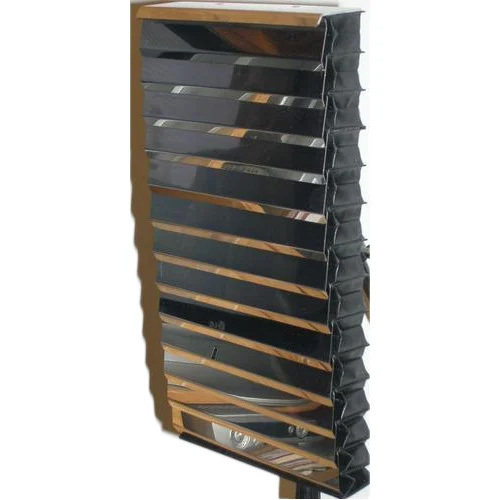 SS Bellow Cnc Cover