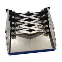 Scissor Telescopic Cover