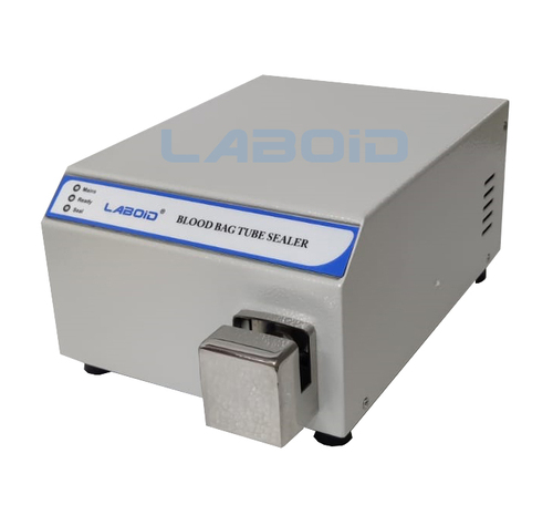 BLOOD BAG TUBE SEALER