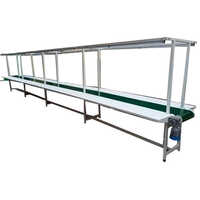 Cleated Belt Conveyor