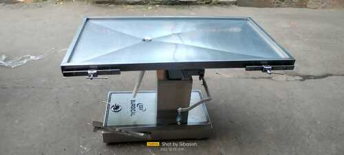 veterinary examination table