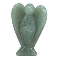 Natural Jade Stone Gemstone Angel