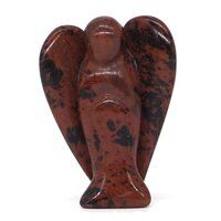 Natural Jade Stone Gemstone Angel