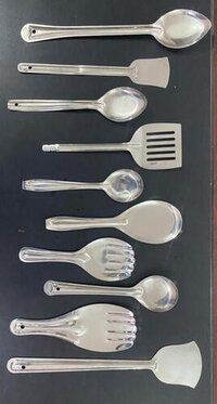 SS SERVING SPOON