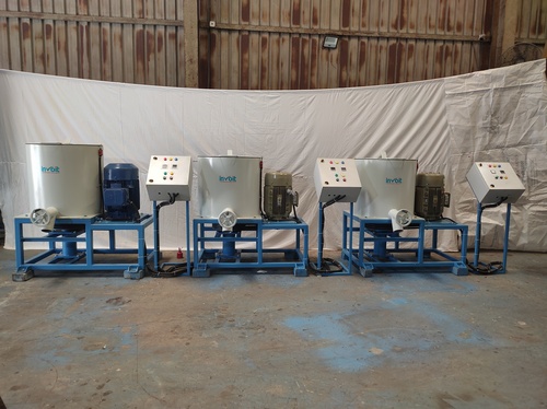 High Speed Mixer Machine