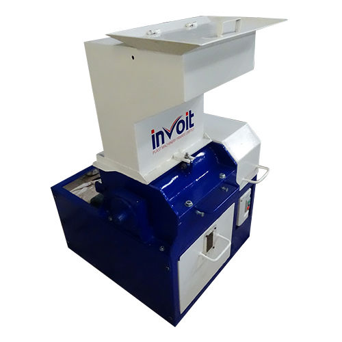 Semi-automatic Industrial Plastic Crushing Machine