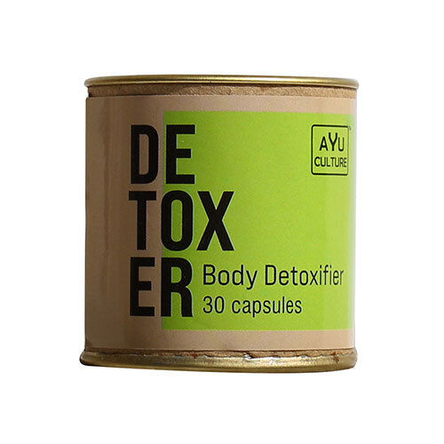 Detoxer Body Detoxifier Capsule