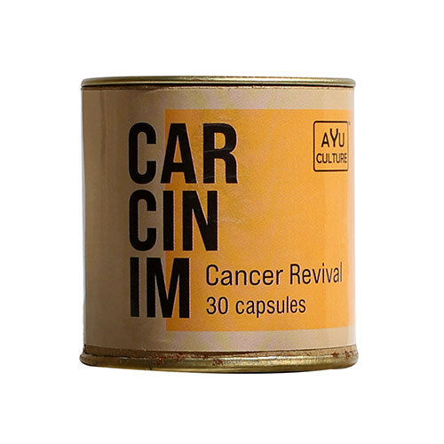 Carcinim Cancer Revival Capsule