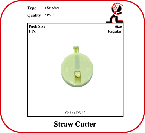 Straw Cutter