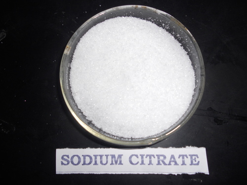 Zinc Citrate