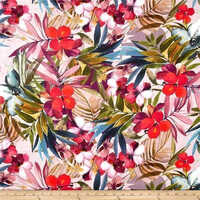 Printed Polyester Fabric