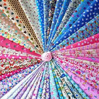 Printed Cotton Fabric
