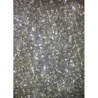 Silver Sequin Fabric