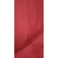 100 GSM Plain Pleated Fabric