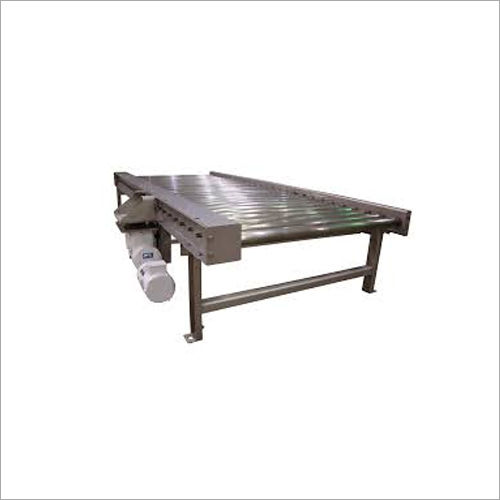 Power Roller Conveyor