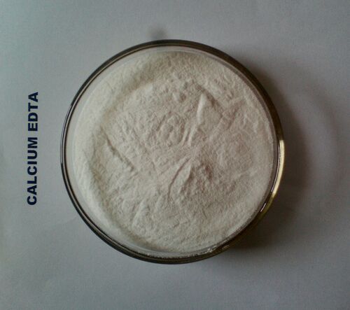 Calcium Disodium EDTA