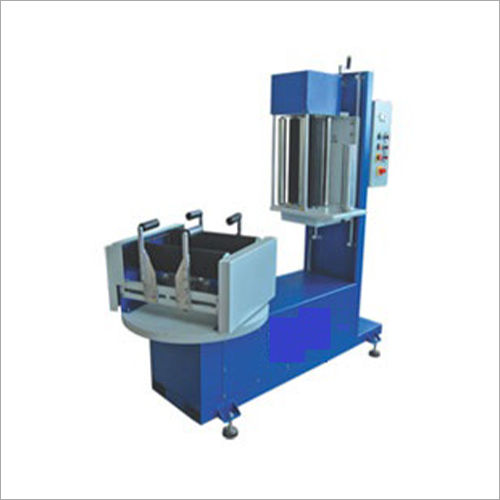 Automatic Heavy Reel Stretch Wrapping Machine