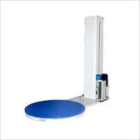 Pallet Stretch Wrapping Machine - Automatic Grade: Automatic