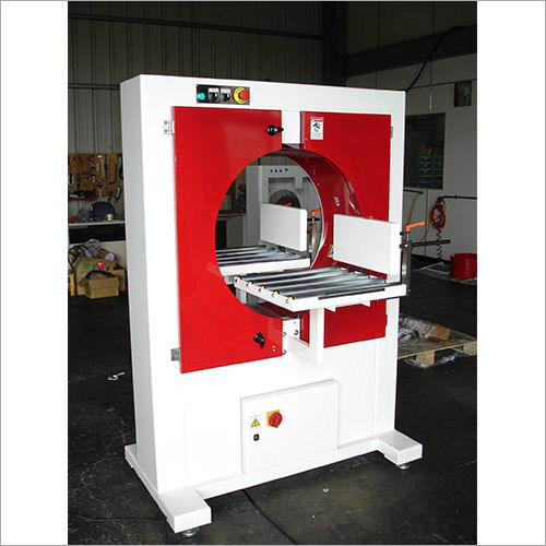 Ring Stretch Wrapping Machine - Automatic Grade: Automatic