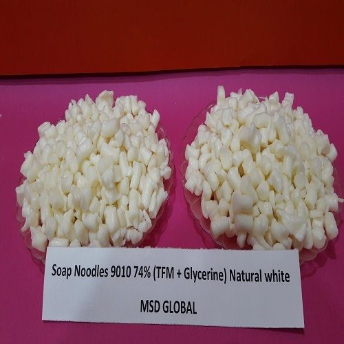 soap noodles 9010 74% Natural white