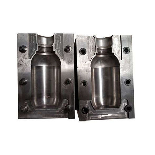 Steel Ms Blow Moulds