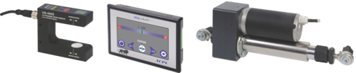 Edge Guide System For Slitting Machine