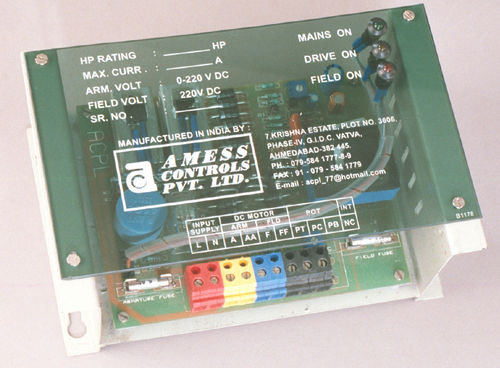 Acpl Economy Modular DC Drives